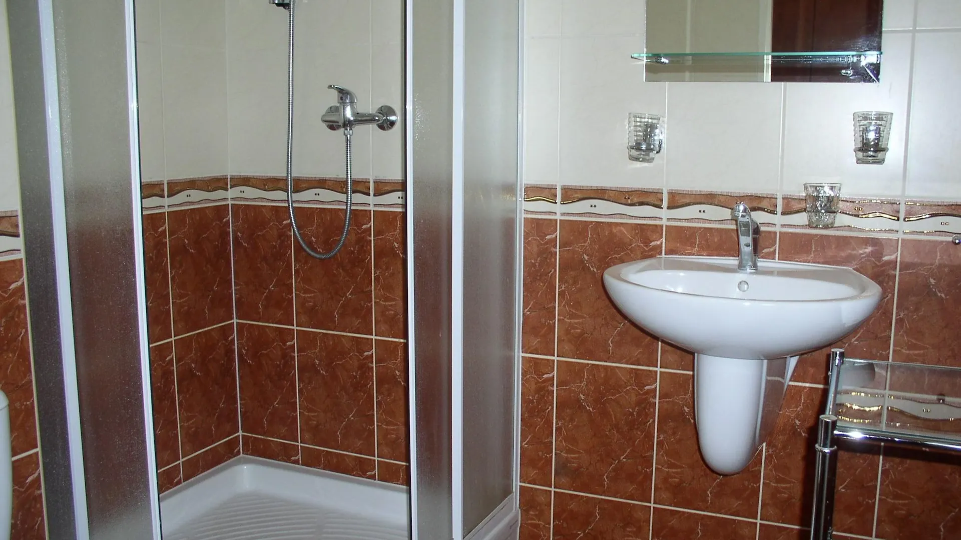 Rezidence Villa Gloria Mariánské Lázně 2*,