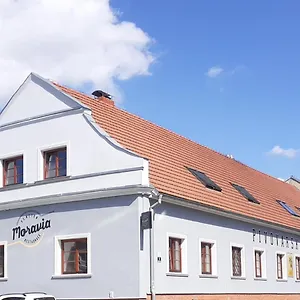 Penzion Pivovarská Restaurace Moravia Penzion