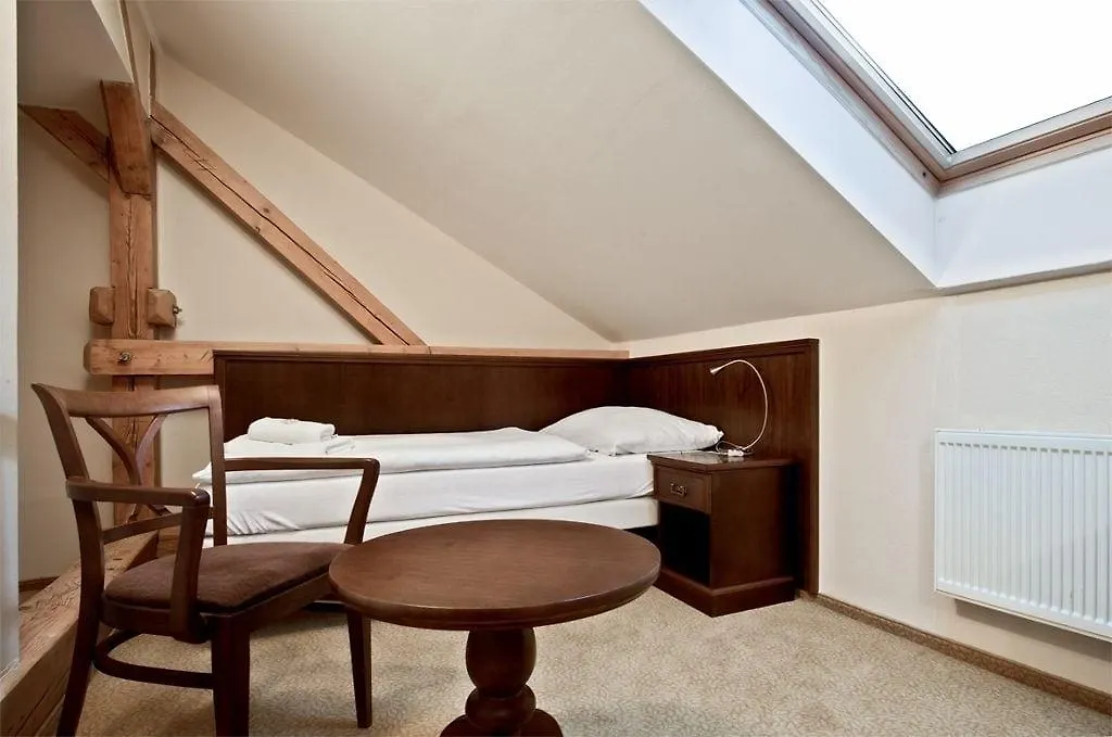 Hotel Rezidence Villa Gloria Marianske Lazne