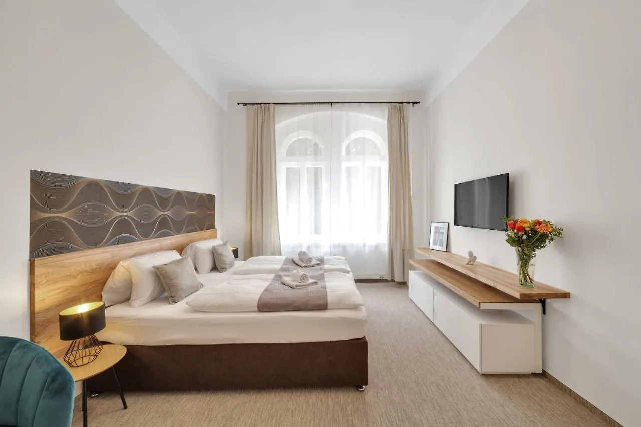 ** Hotel Rezidence Villa Gloria Marianske Lazne Czech Republic
