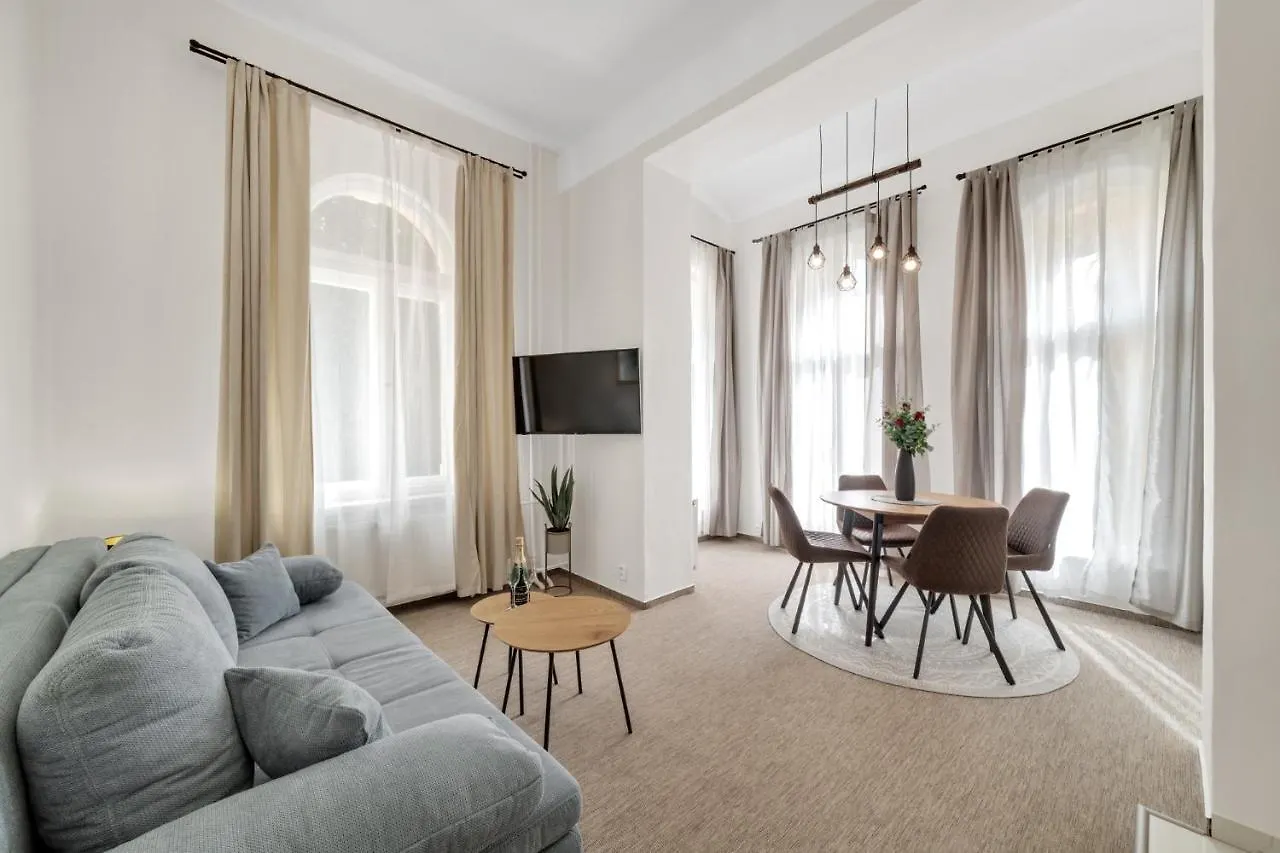 Rezidence Villa Gloria Marianske Lazne