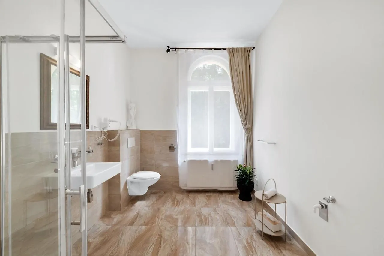 Rezidence Villa Gloria Marianske Lazne Hotel