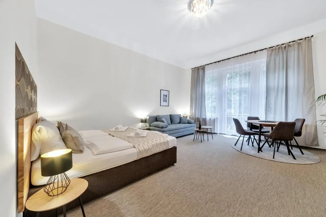 Rezidence Villa Gloria Marianske Lazne