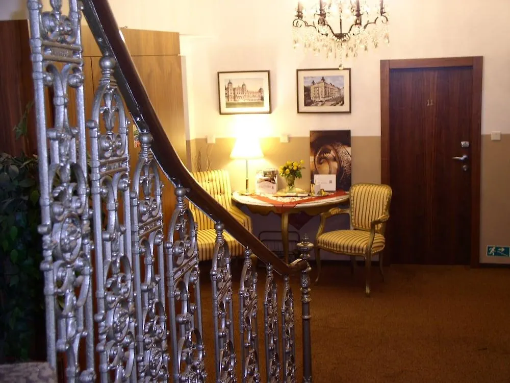 Rezidence Villa Gloria Marianske Lazne
