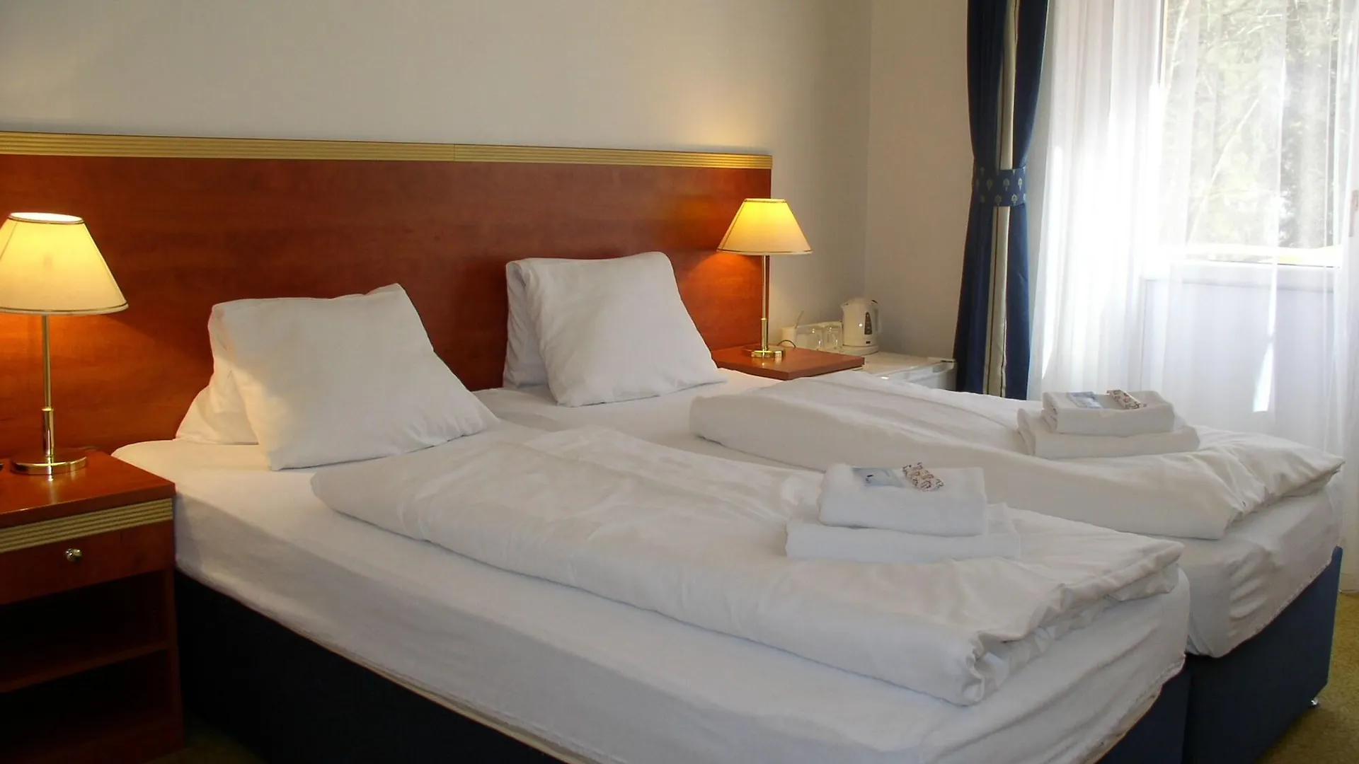 Hotel Rezidence Villa Gloria Marianske Lazne