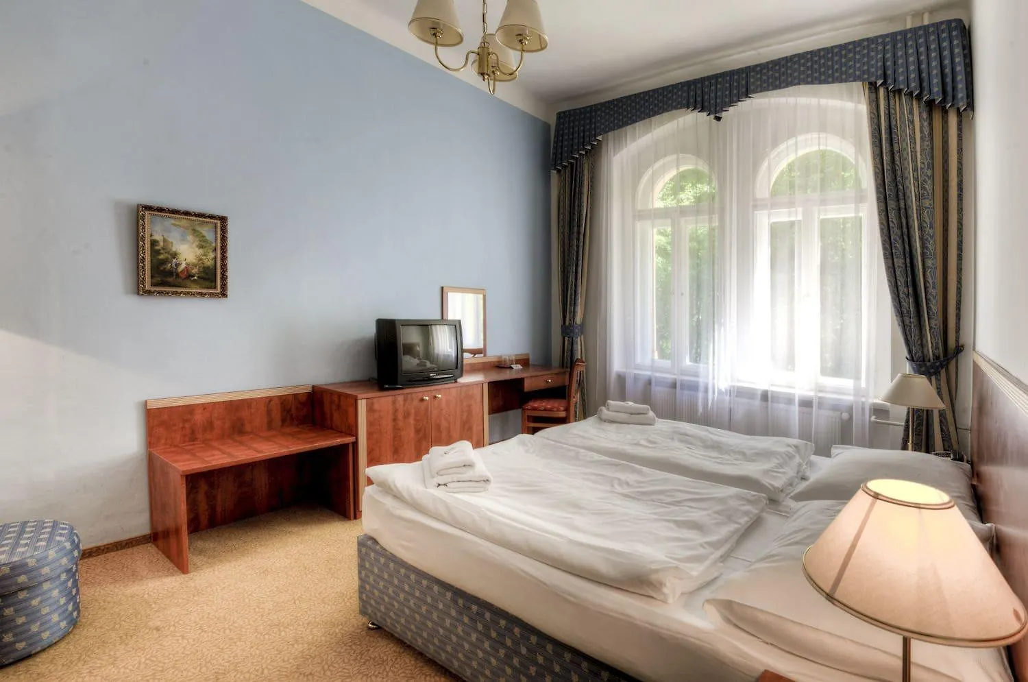 Hotel Rezidence Villa Gloria Marianske Lazne