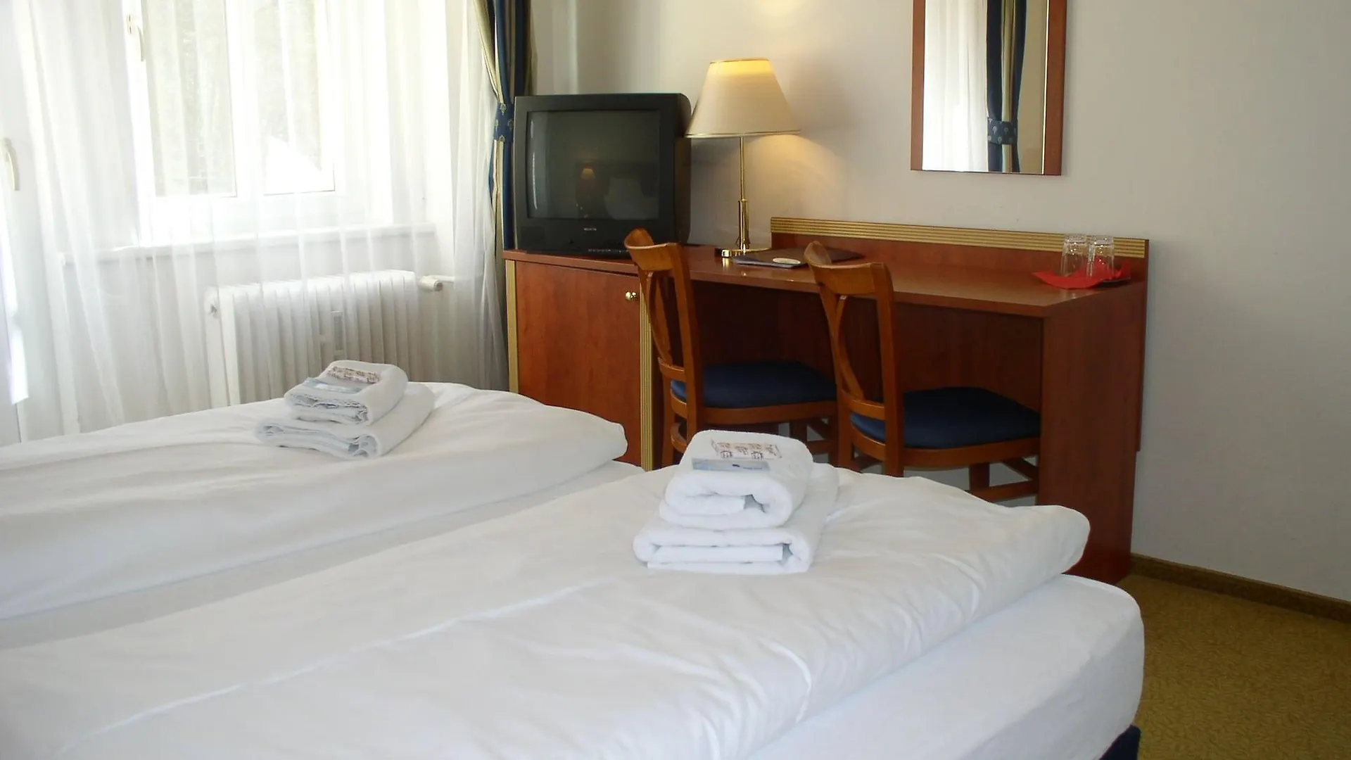 Rezidence Villa Gloria Marianske Lazne Hotel