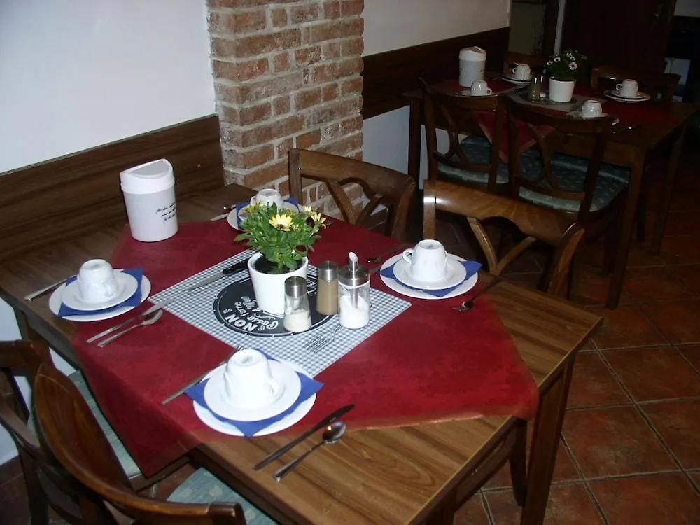 Rezidence Villa Gloria Marianske Lazne Czech Republic