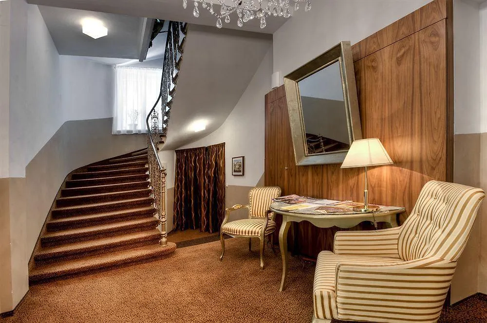Rezidence Villa Gloria Marianske Lazne