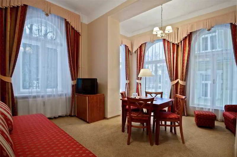 Rezidence Villa Gloria Marianske Lazne Hotel