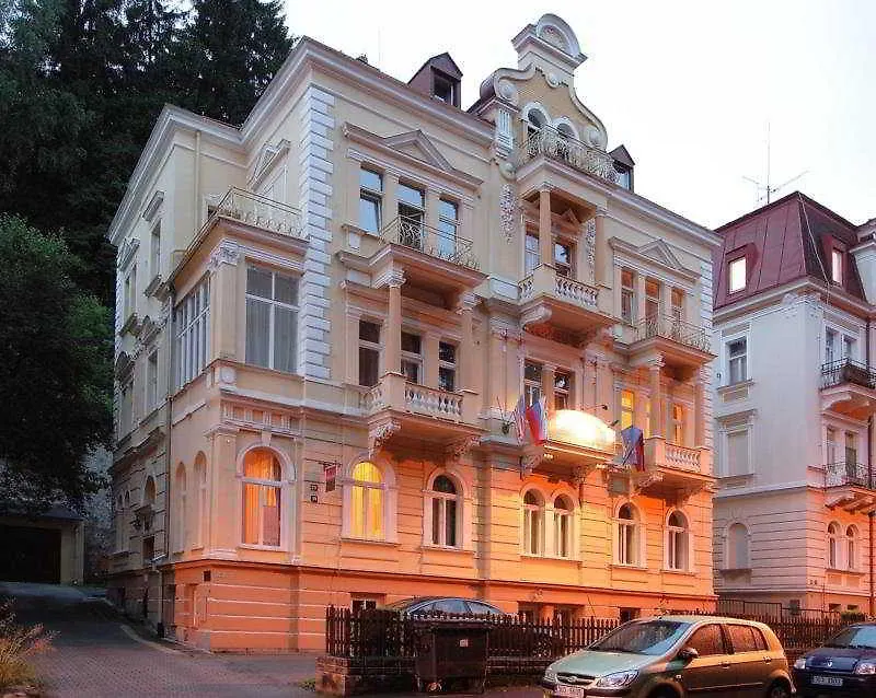 Rezidence Villa Gloria Marianske Lazne