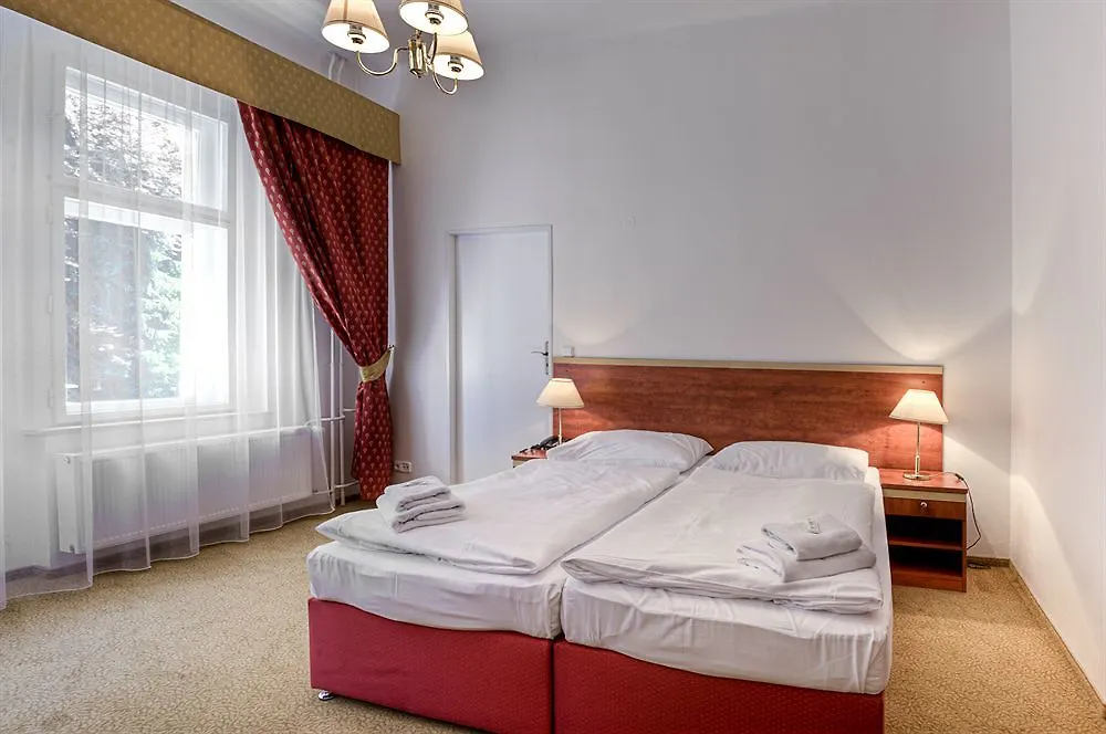 ** Hotel Rezidence Villa Gloria Marianske Lazne Czech Republic