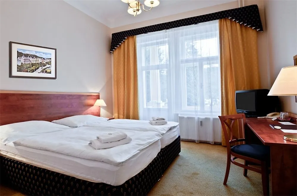 Rezidence Villa Gloria Marianske Lazne 2*,
