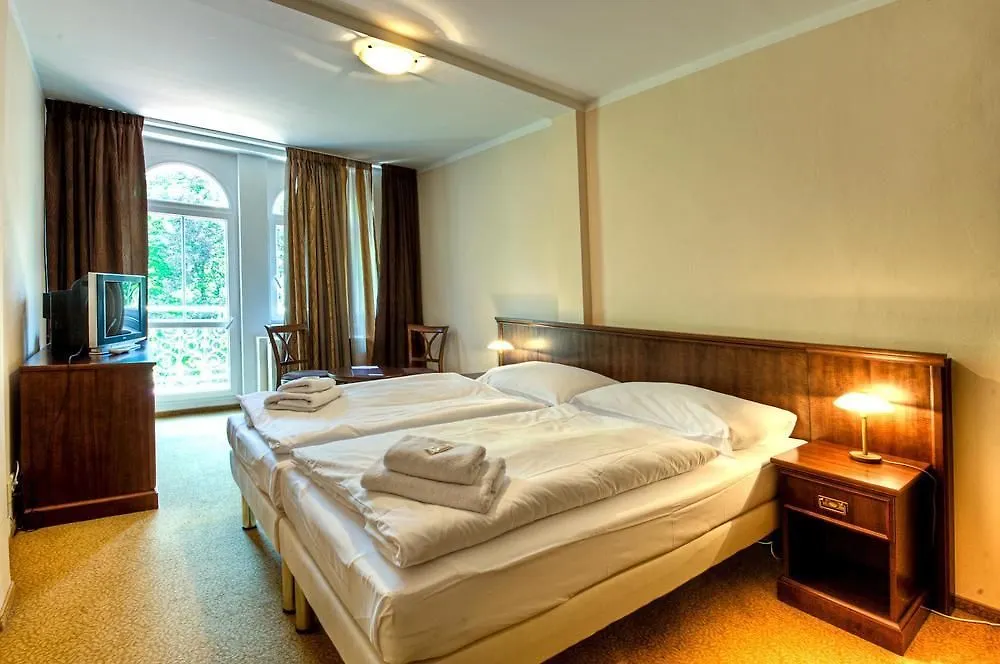 Rezidence Villa Gloria Marianske Lazne
