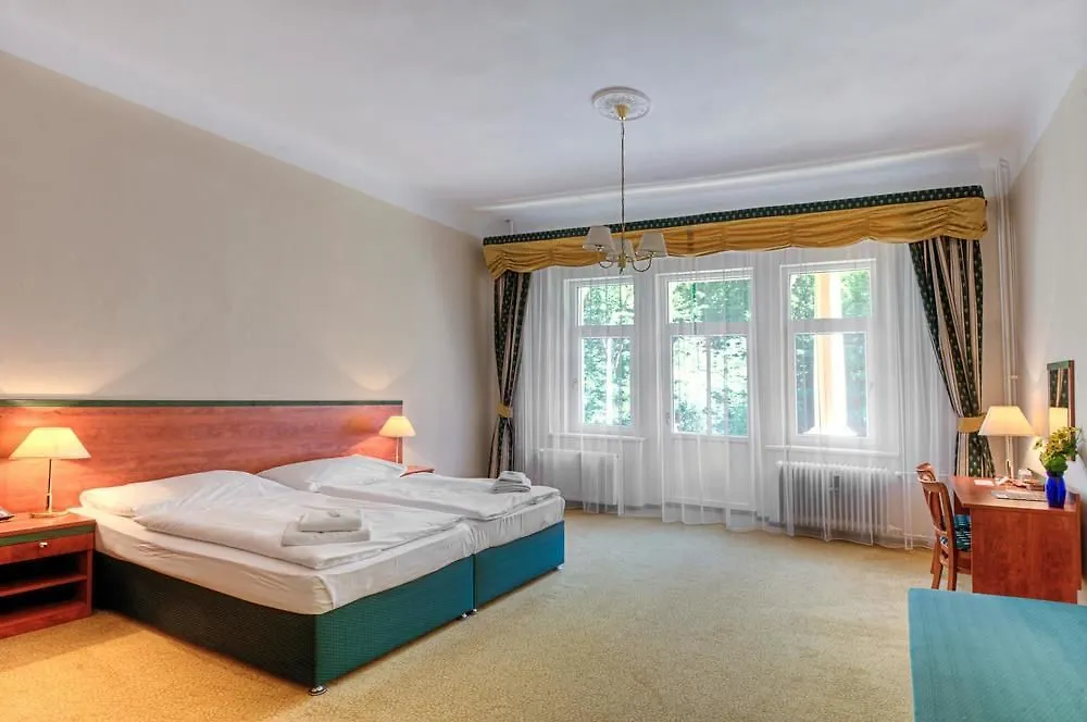 Rezidence Villa Gloria Marianske Lazne